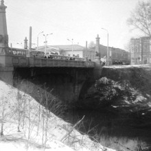 Каменный мост. 1986 г.
