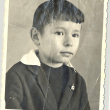 Октябренок, г. Томск, 1966 год