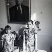 Детский сад №34, г. Томск, 1976 год