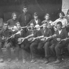 Самодеятельный оркестр, Дальний Восток, 1930- е - 1940-е годы