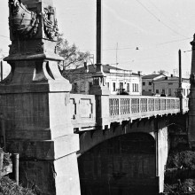 Каменный мост, 1970-е