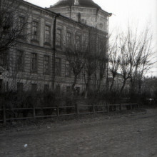 Медицинский институт 1950-е годы